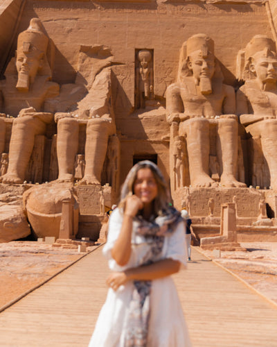 Abu Simbel Visit