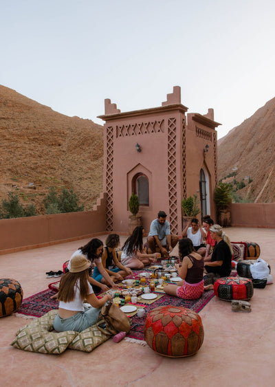 9 Days Exploring Morocco