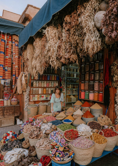 9 Days Exploring The Sahara, Morocco