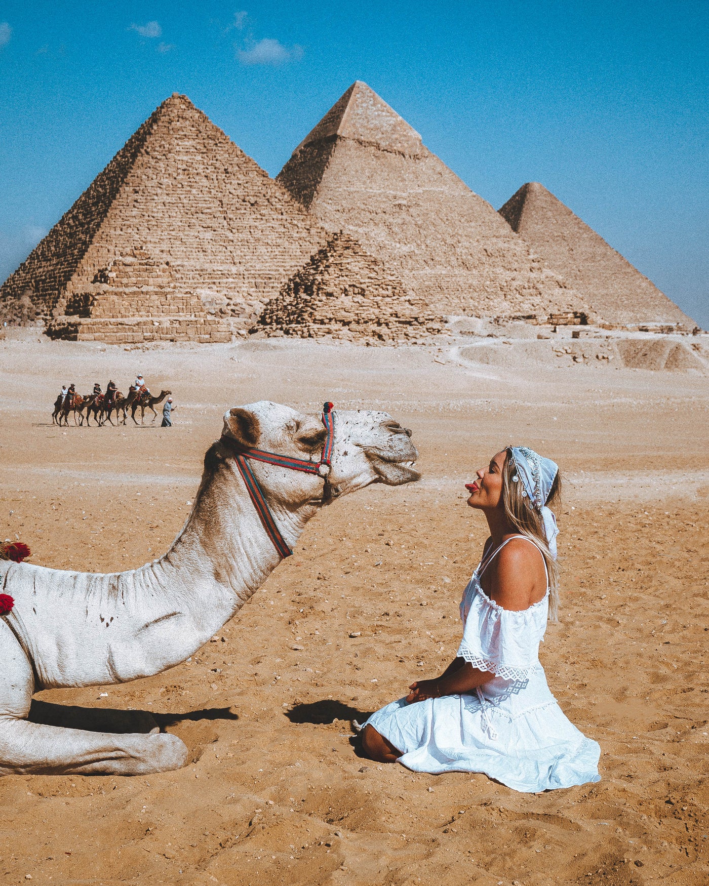 12 Days Exploring Ancient Egypt