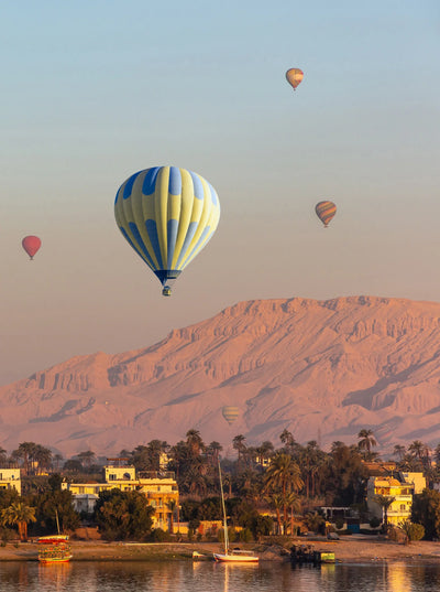 Hot Air Balloon Ride