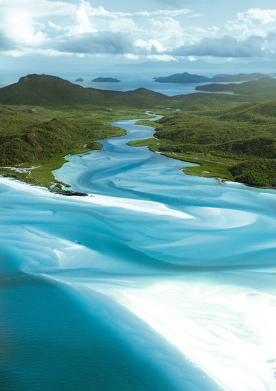 Hill Inlet, Whitsundays