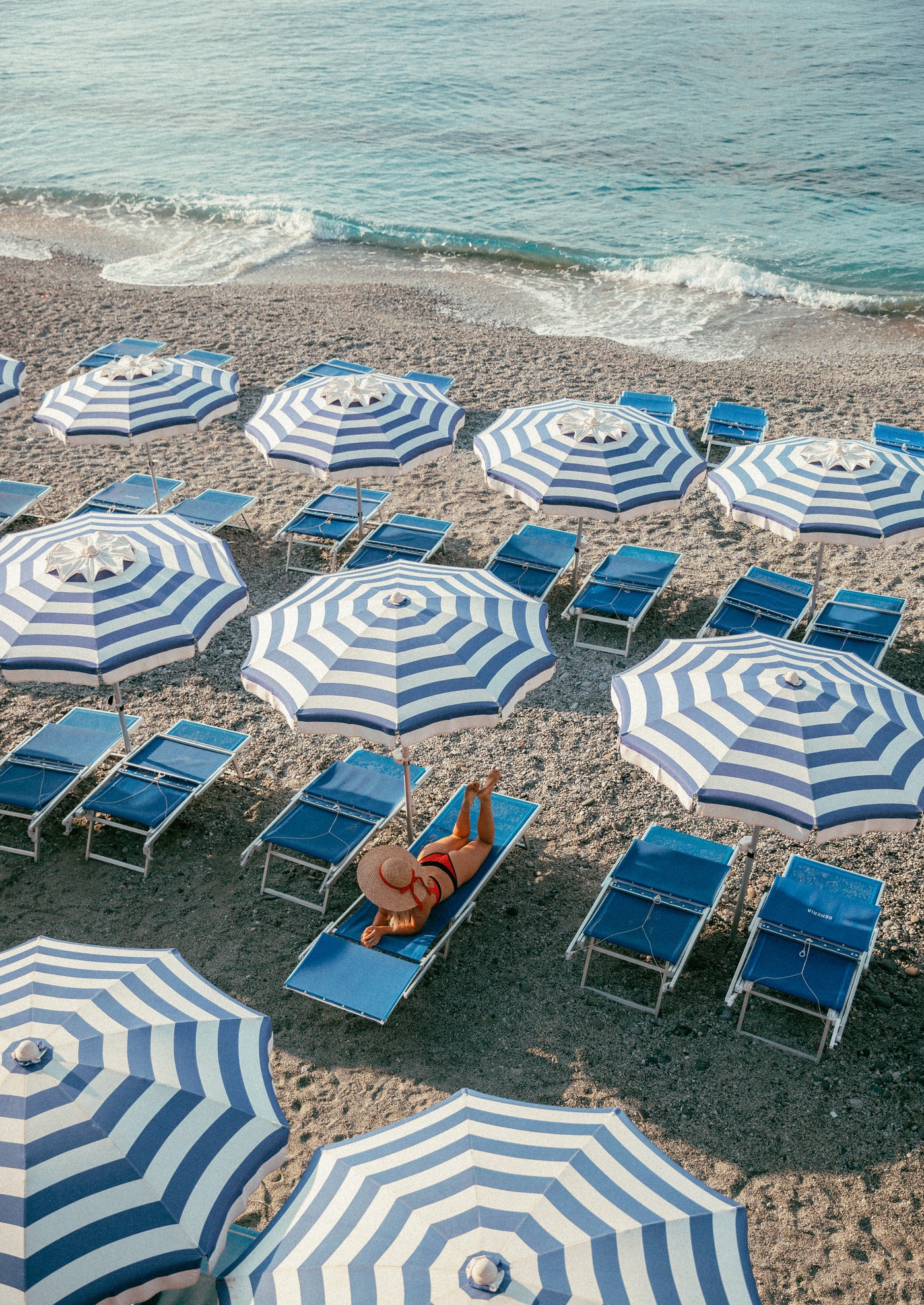 Lazy Days, Cinque Terre