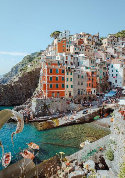 Riomaggiore, Italy