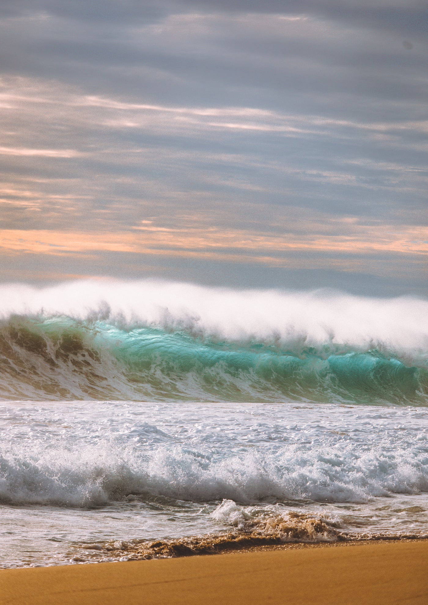 Shorebreak Bombies