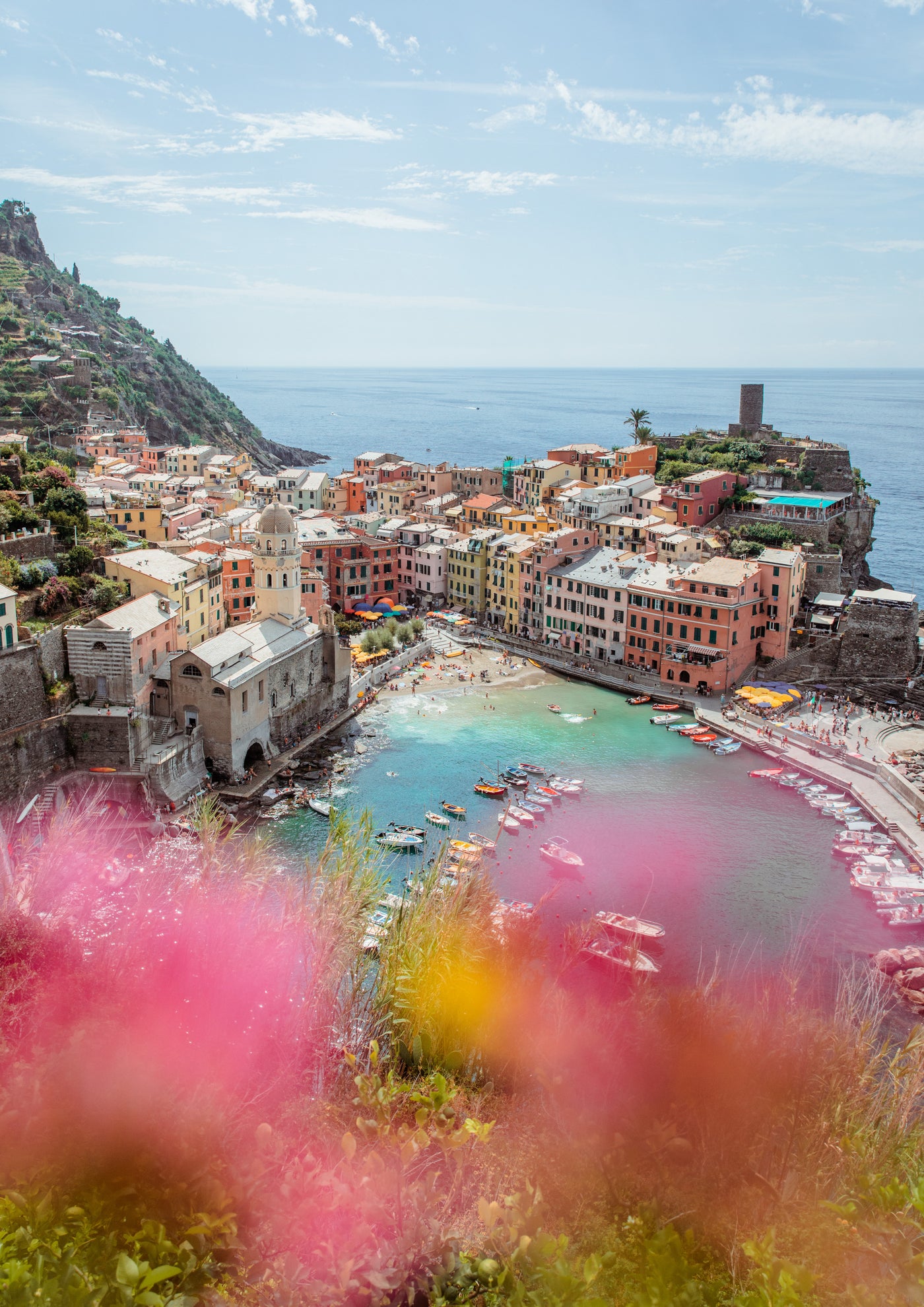 Vernazza, Italy