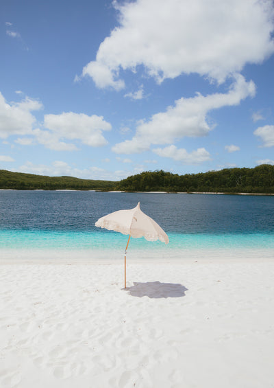 Lake Mckenzie, Fraser Island