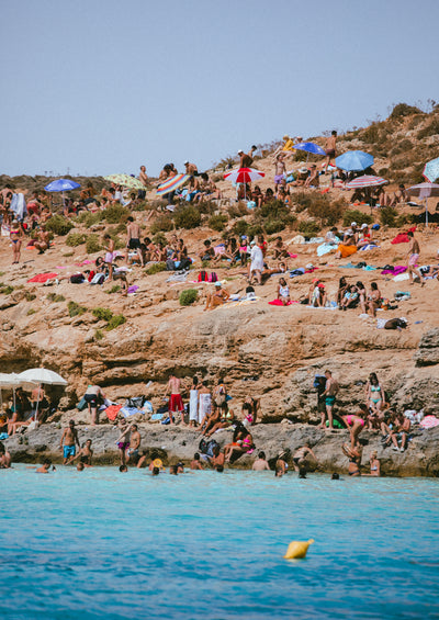 Blue Lagoon, Malta