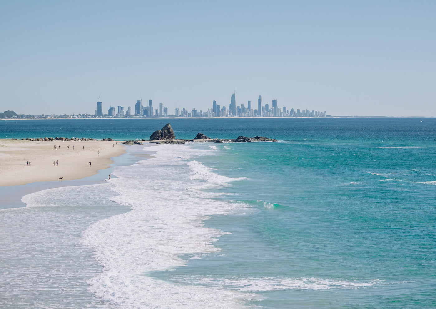 Currumbin Beach, Gold Coast