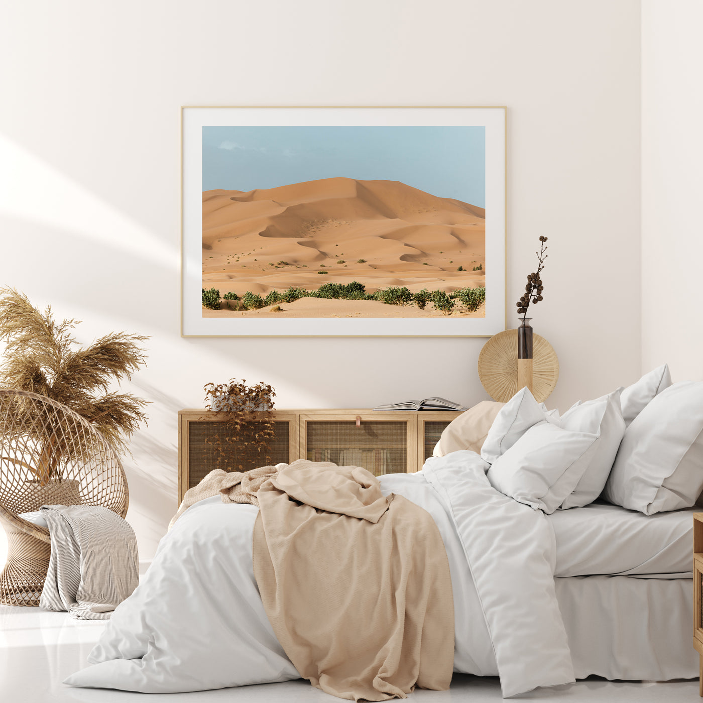 Zagora Dunes