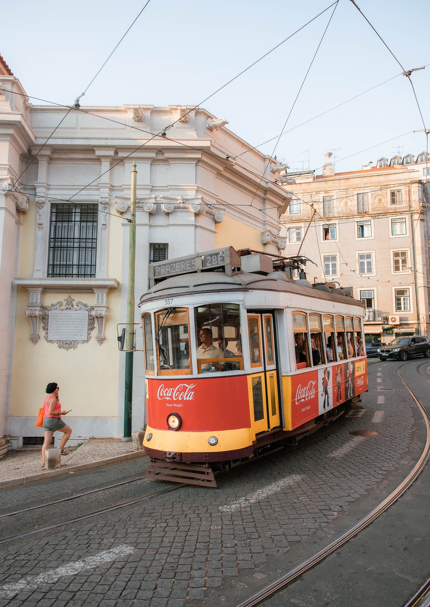 Streets of Lisbon