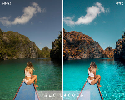 Philippines Preset Desktop Pack