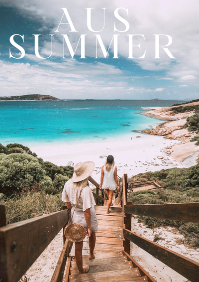 Aus Summer Preset Desktop Pack