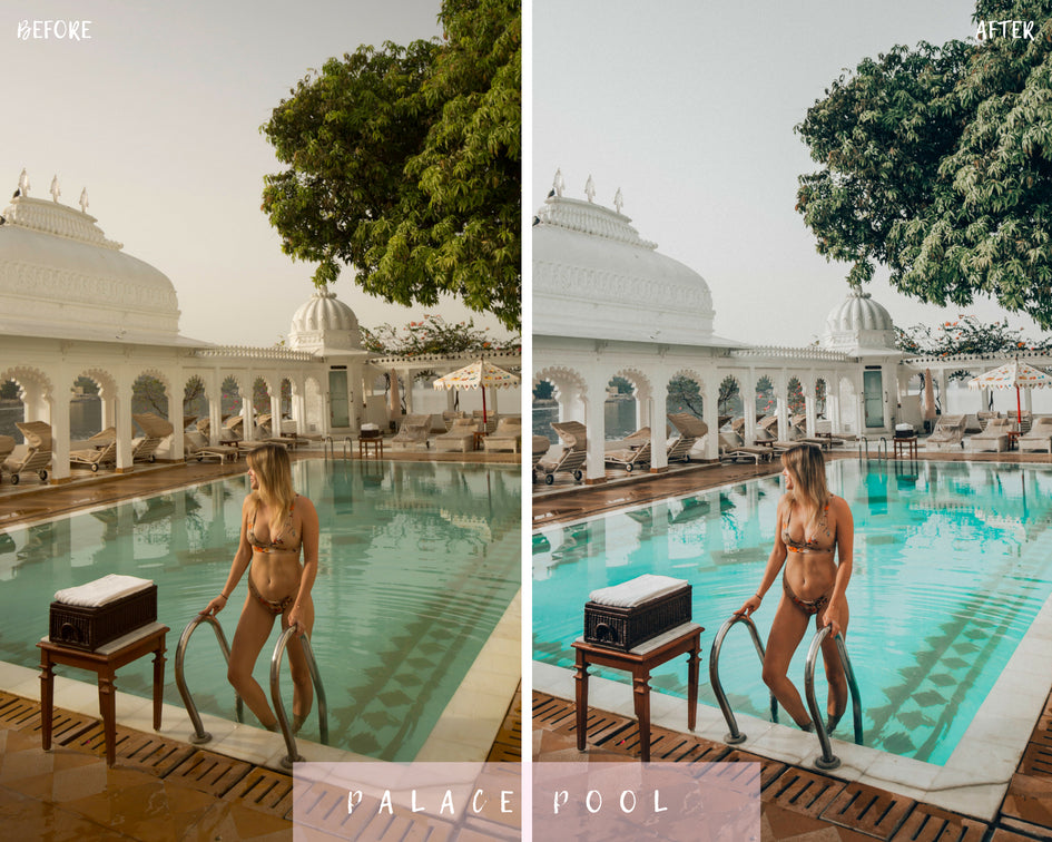 India Preset Desktop Pack