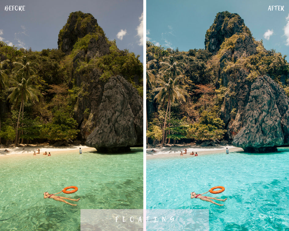 Philippines Preset Desktop Pack