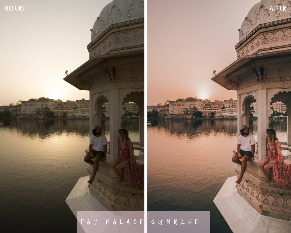 India Preset Desktop Pack