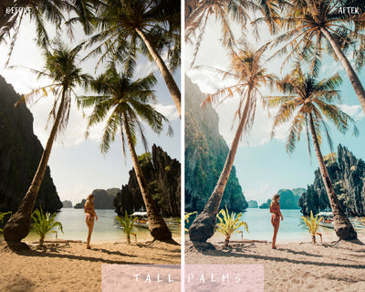 Philippines Preset Desktop Pack