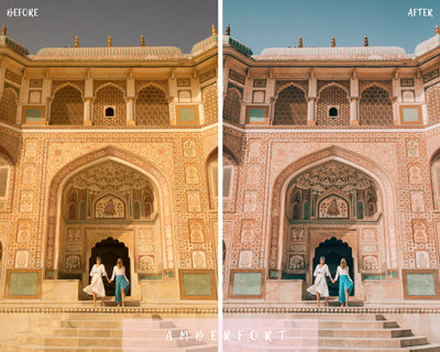 India Preset Desktop Pack