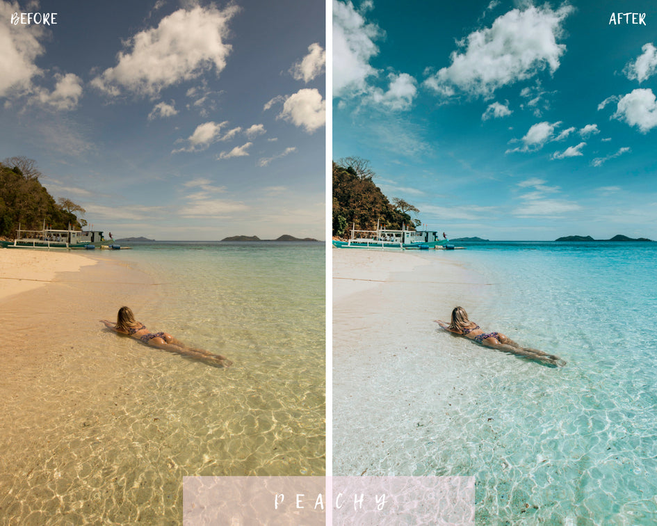 Philippines Preset Desktop Pack