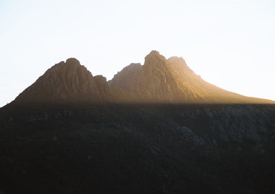 Cradle Mountain Light Rays