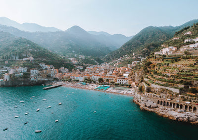 Amalfi Coast, Italy