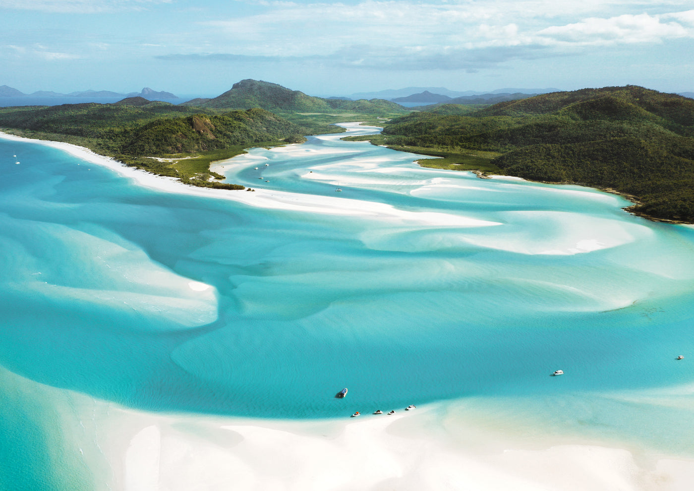 Wonders of the Whitsundays