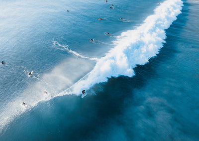 Burleigh Wave