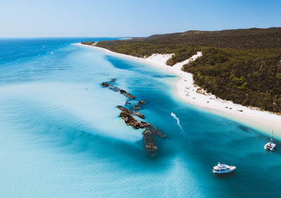 Tangalooma Wreck 2