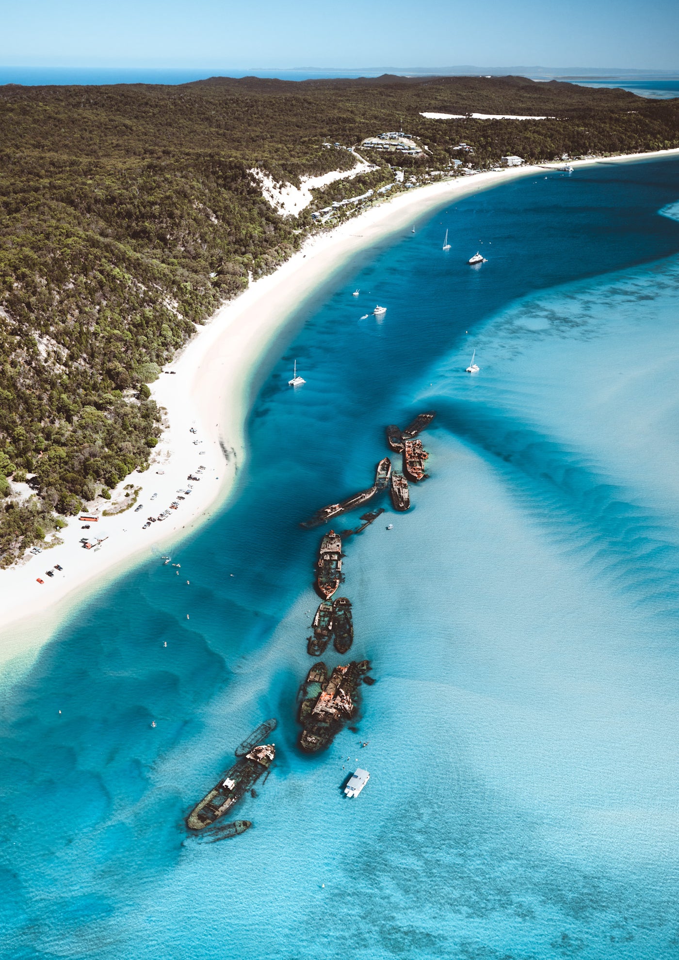 Tangalooma Wreck 1