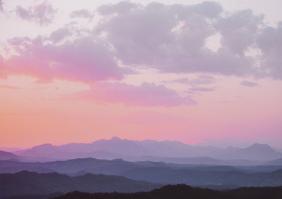 Fairy Floss Sky, Australia