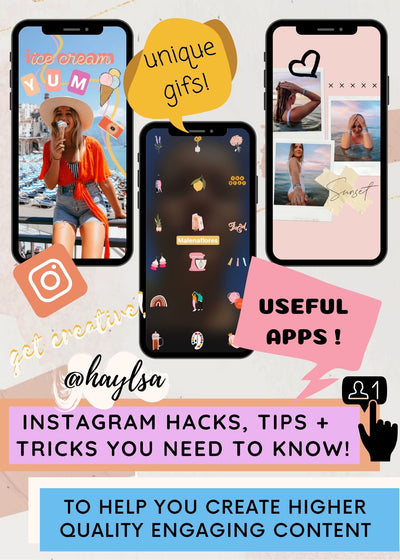 Instagram Hacks, Tips & Tricks Guide