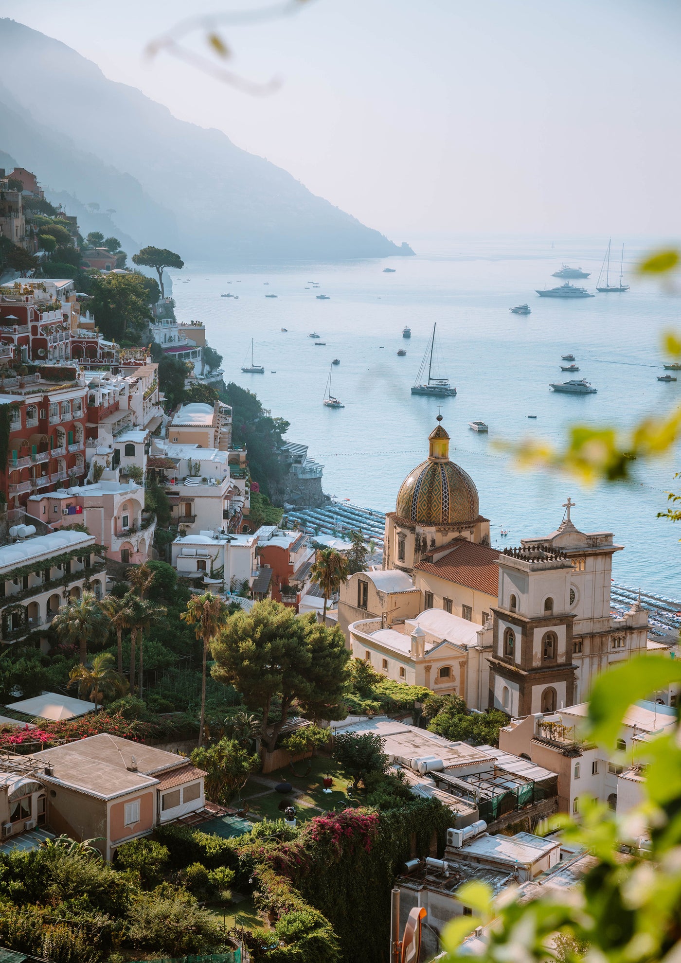 Positano View, Italy