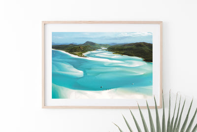 Wonders of the Whitsundays