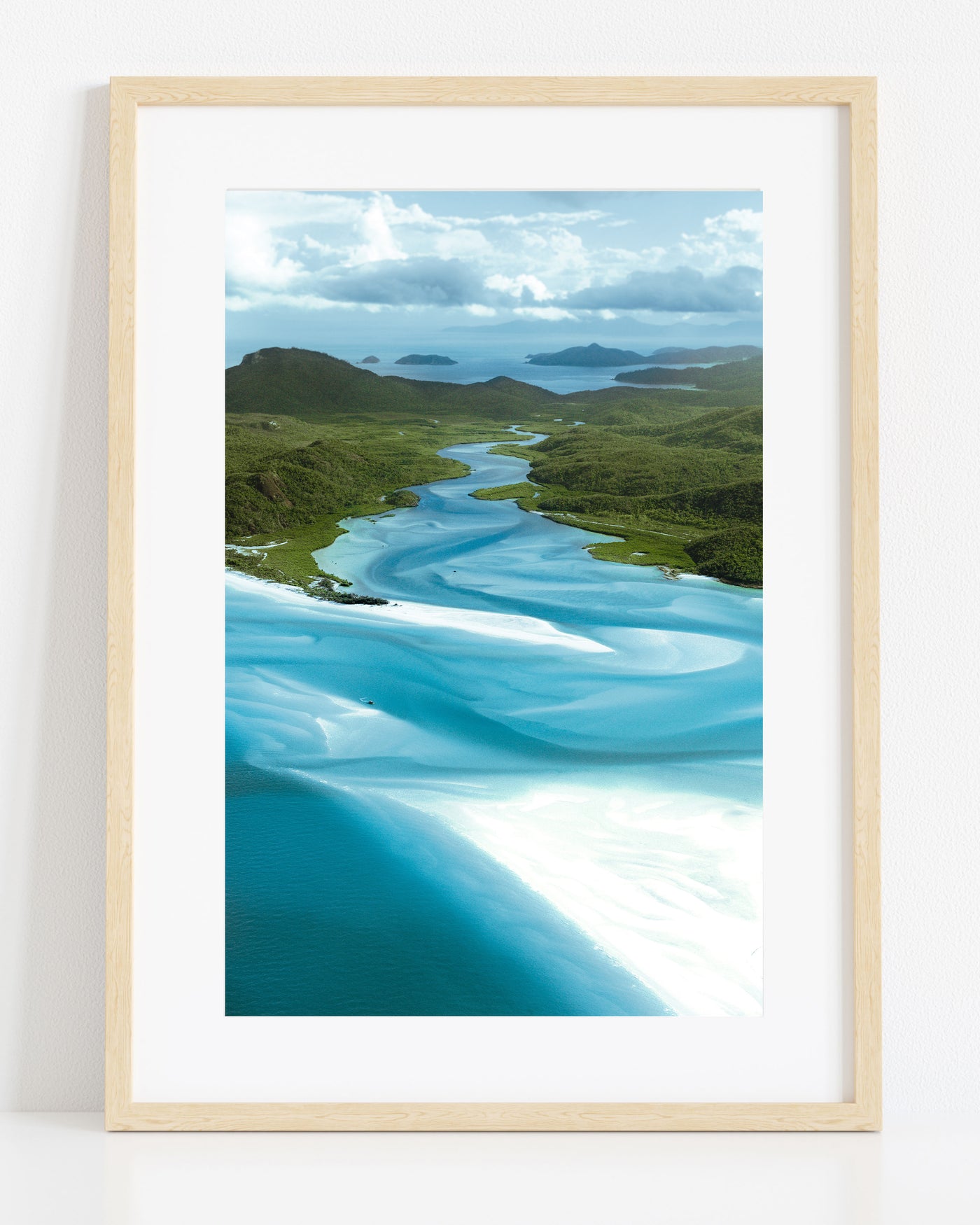 Hill Inlet, Whitsundays