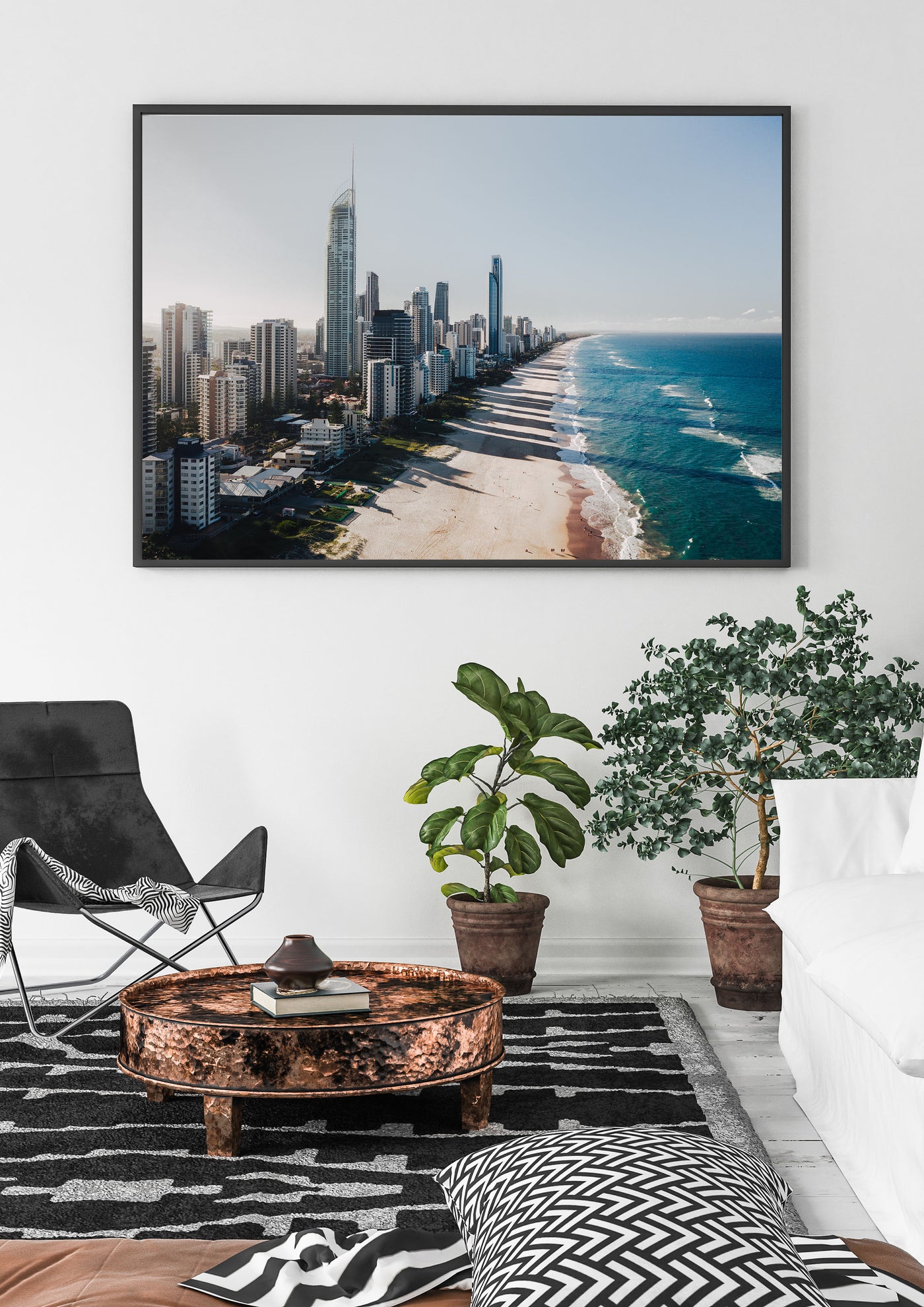 Surfers Skyline, Australia